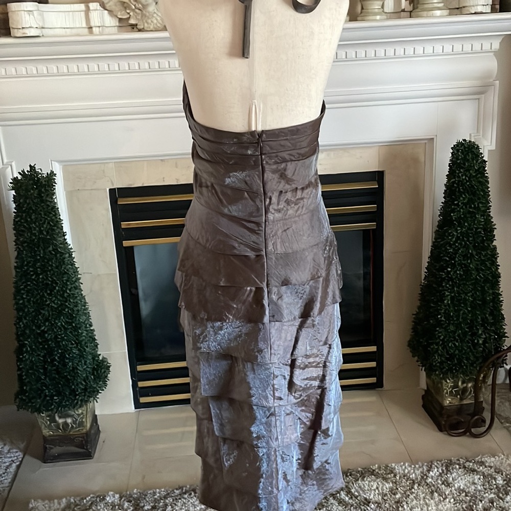 Cache Size 6 Halter Dress /So Classy And Pretty - image 2